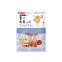 Petio派地奥 犬用零食 鸡肉钙骨棒